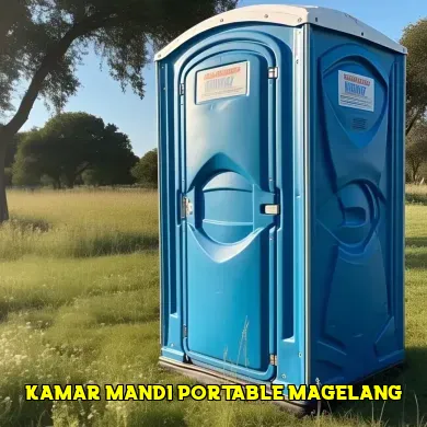kamar mandi portable Magelang